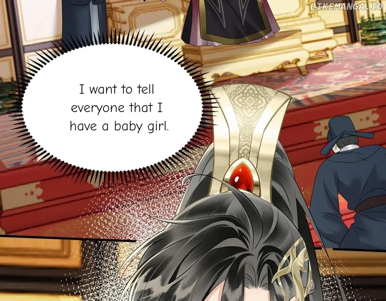 The Tyrant’s Family Lasts Thanks To Her Inner Voice Chapter 13 page 36