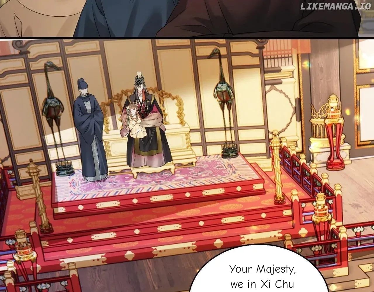 The Tyrant’s Family Lasts Thanks To Her Inner Voice Chapter 13 page 61