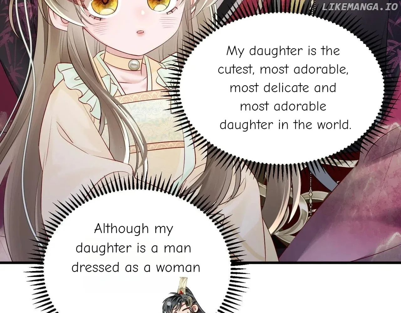 The Tyrant’s Family Lasts Thanks To Her Inner Voice Chapter 13 page 38