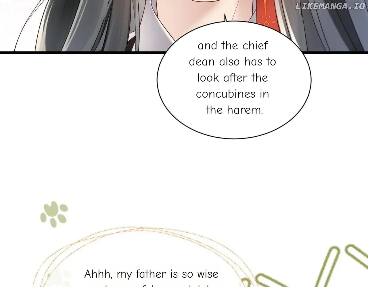 The Tyrant’s Family Lasts Thanks To Her Inner Voice Chapter 13 page 80
