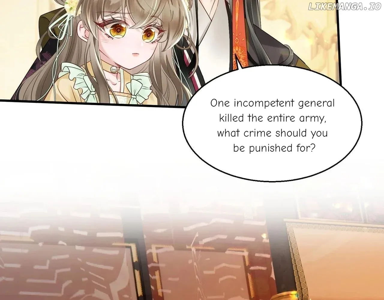 The Tyrant’s Family Lasts Thanks To Her Inner Voice Chapter 13 page 45