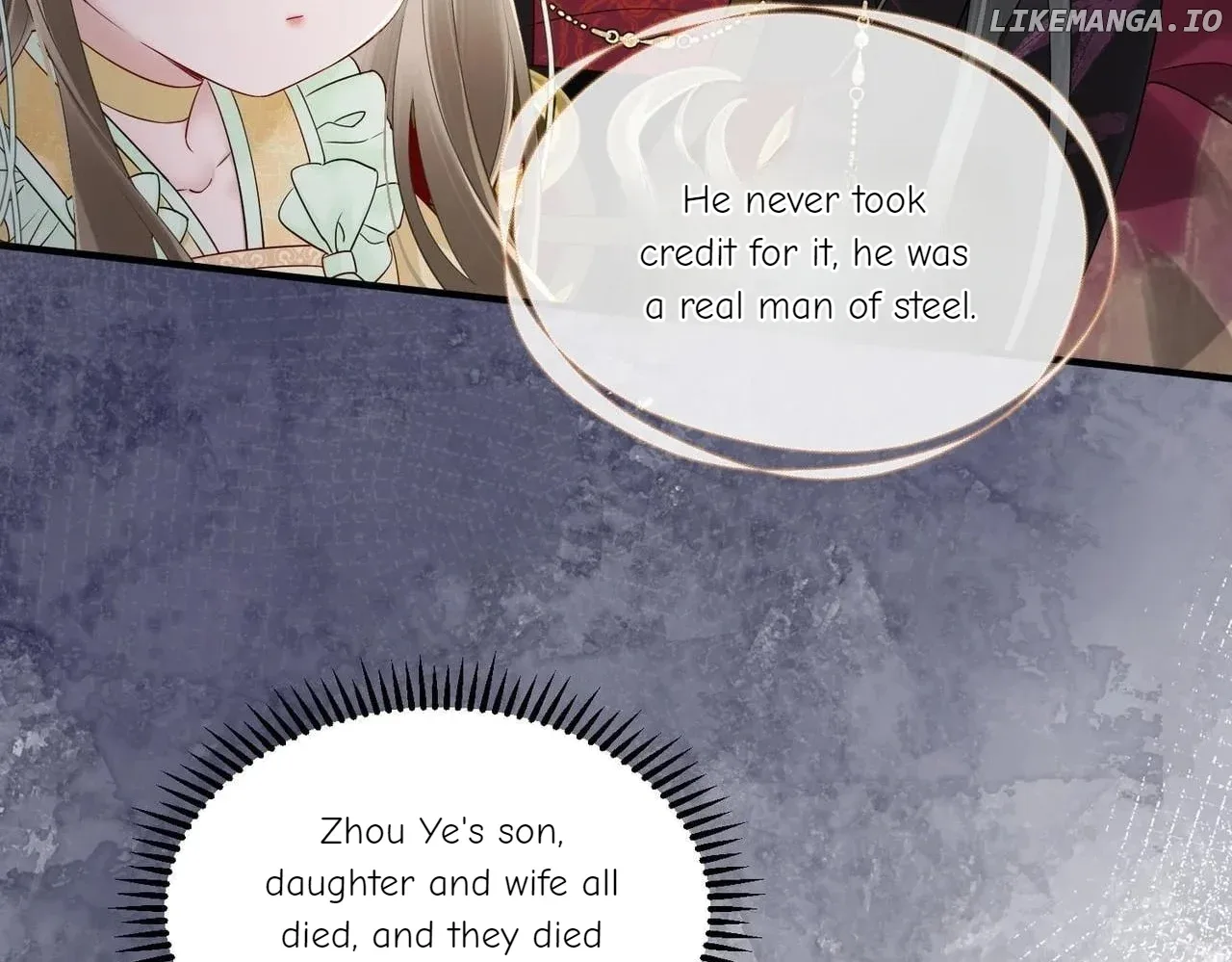 The Tyrant’s Family Lasts Thanks To Her Inner Voice Chapter 13 page 56