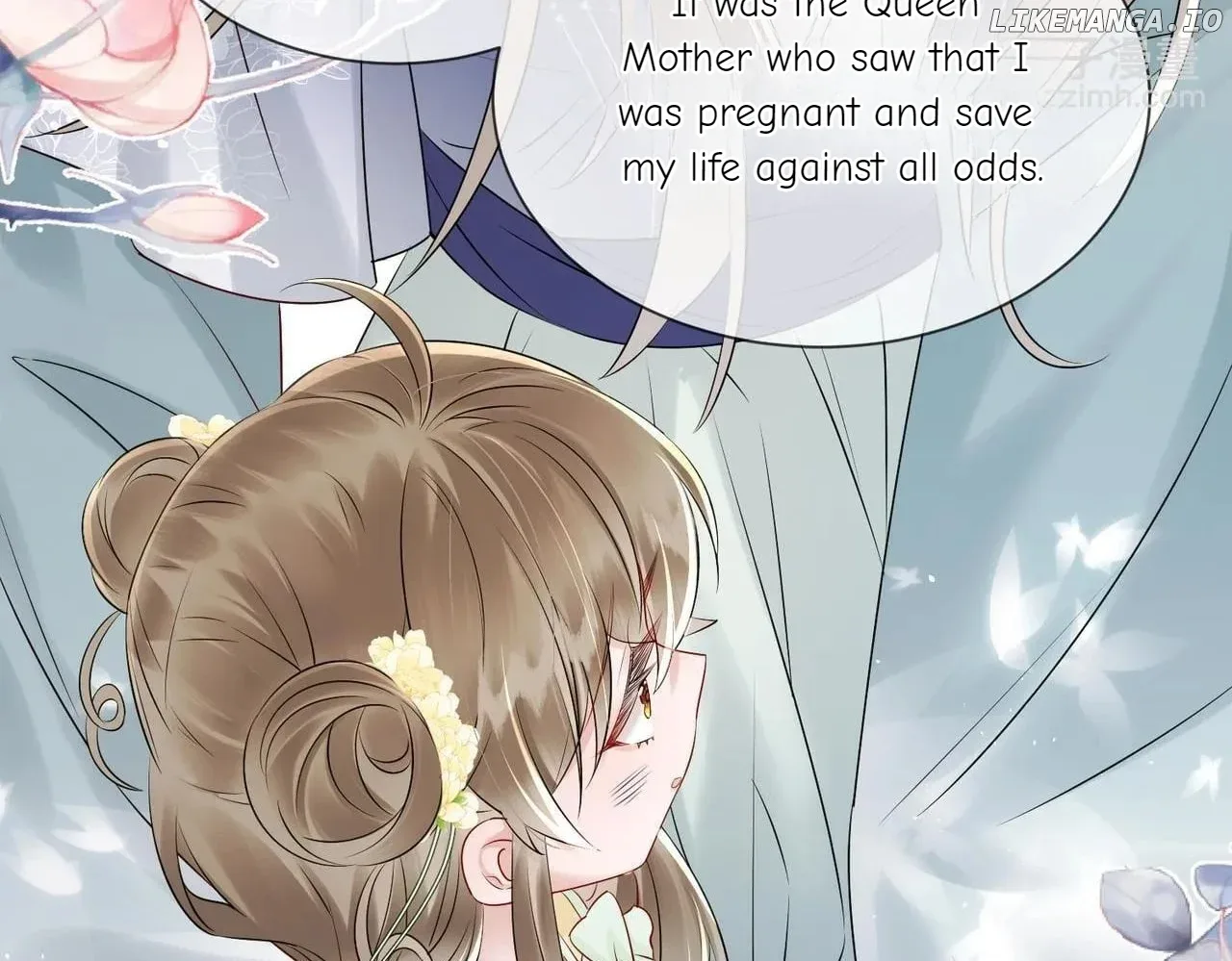 The Tyrant’s Family Lasts Thanks To Her Inner Voice Chapter 11 page 10