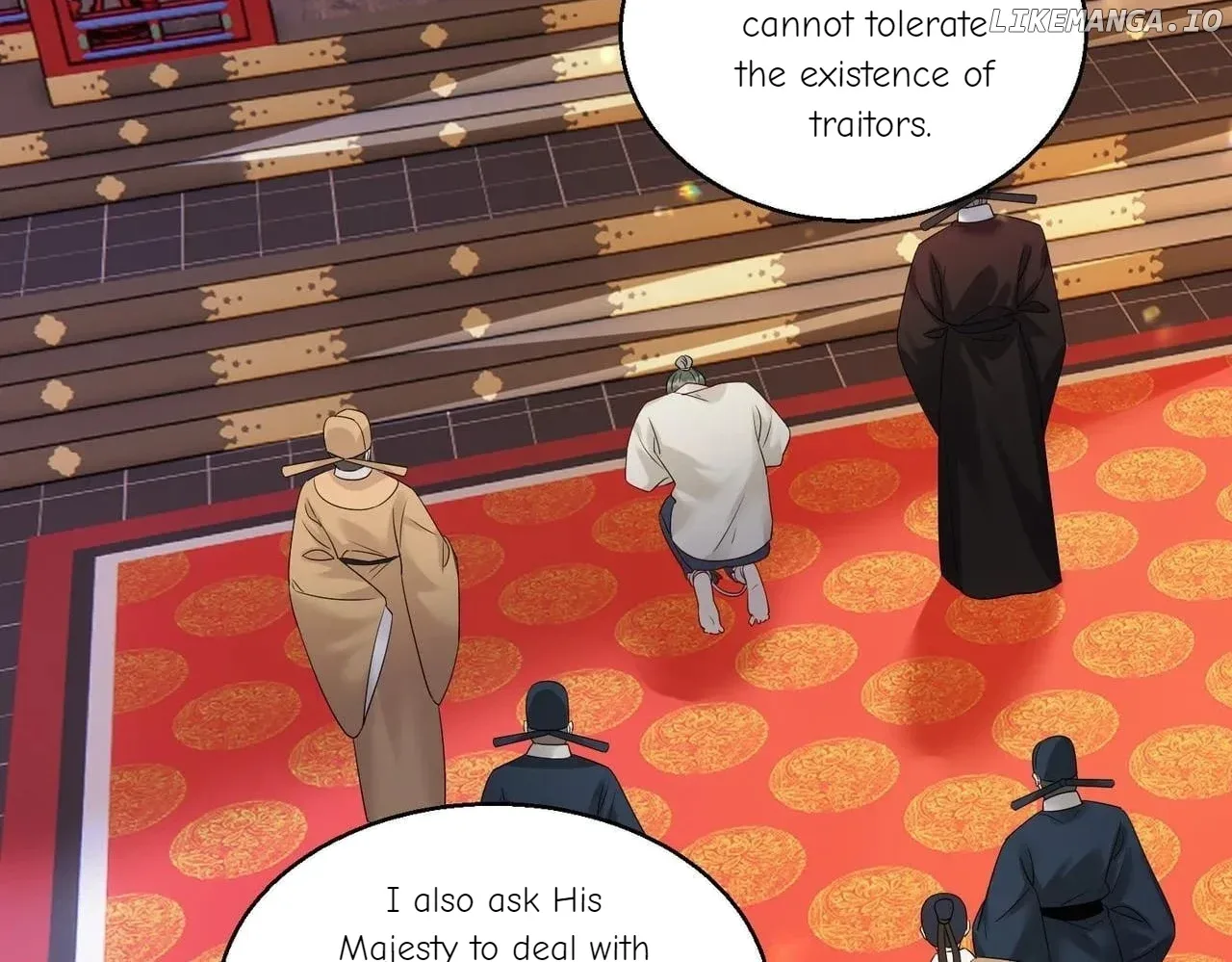 The Tyrant’s Family Lasts Thanks To Her Inner Voice Chapter 13 page 62