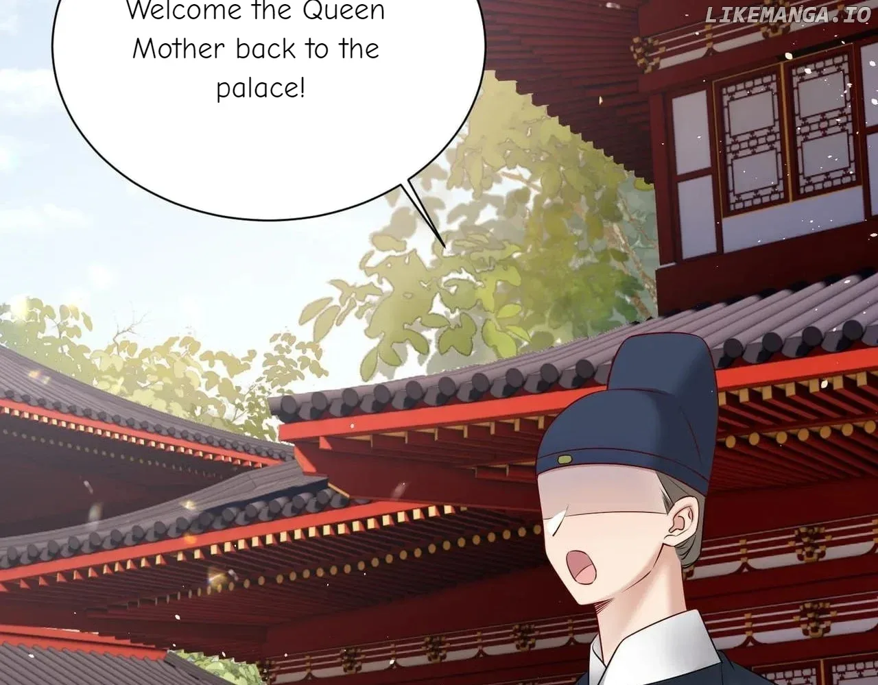 The Tyrant’s Family Lasts Thanks To Her Inner Voice Chapter 11 page 18