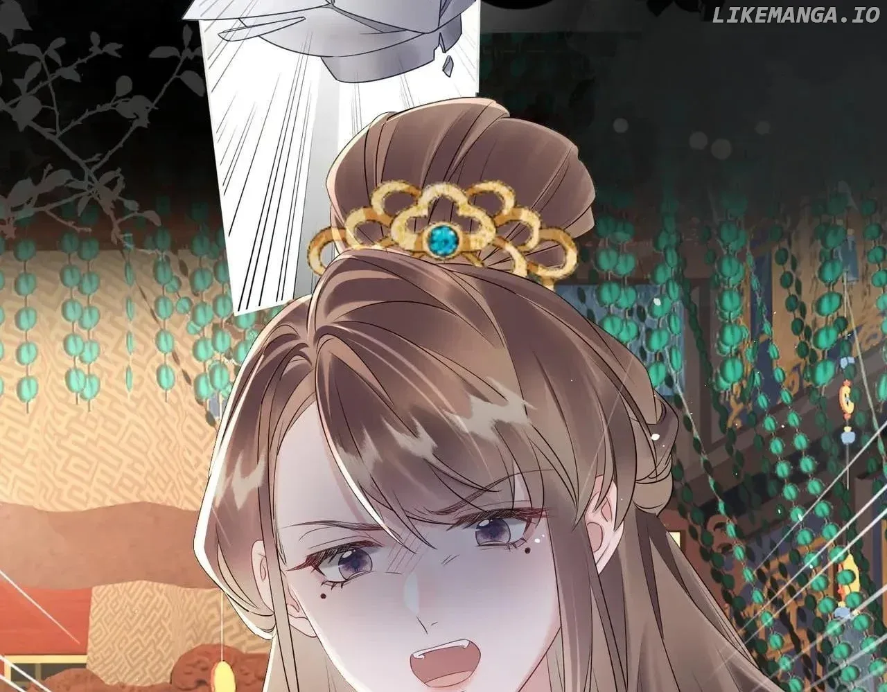 The Tyrant’s Family Lasts Thanks To Her Inner Voice Chapter 12 page 23