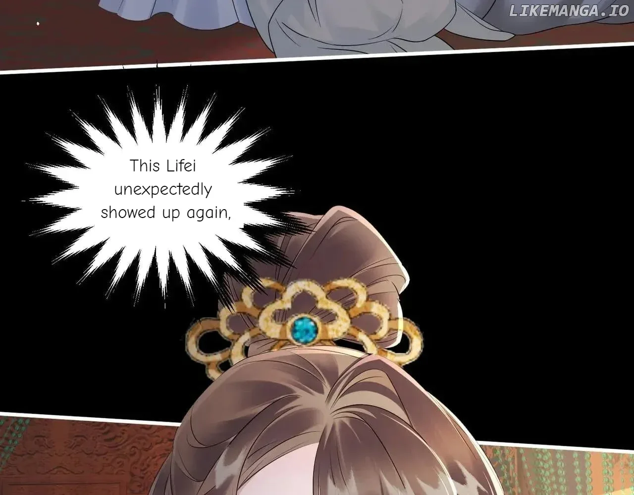 The Tyrant’s Family Lasts Thanks To Her Inner Voice Chapter 12 page 18