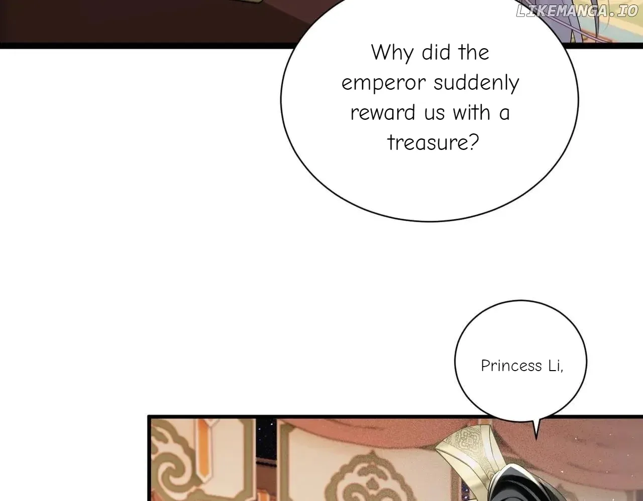 The Tyrant’s Family Lasts Thanks To Her Inner Voice Chapter 12 page 81