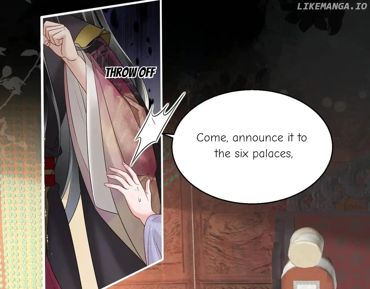 The Tyrant’s Family Lasts Thanks To Her Inner Voice Chapter 12 page 62