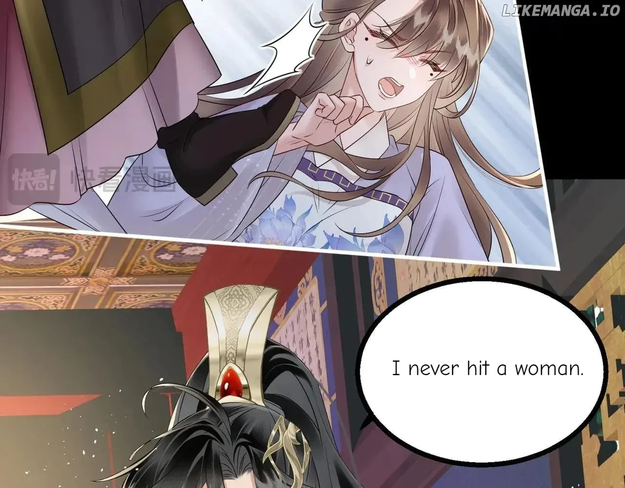 The Tyrant’s Family Lasts Thanks To Her Inner Voice Chapter 12 page 55