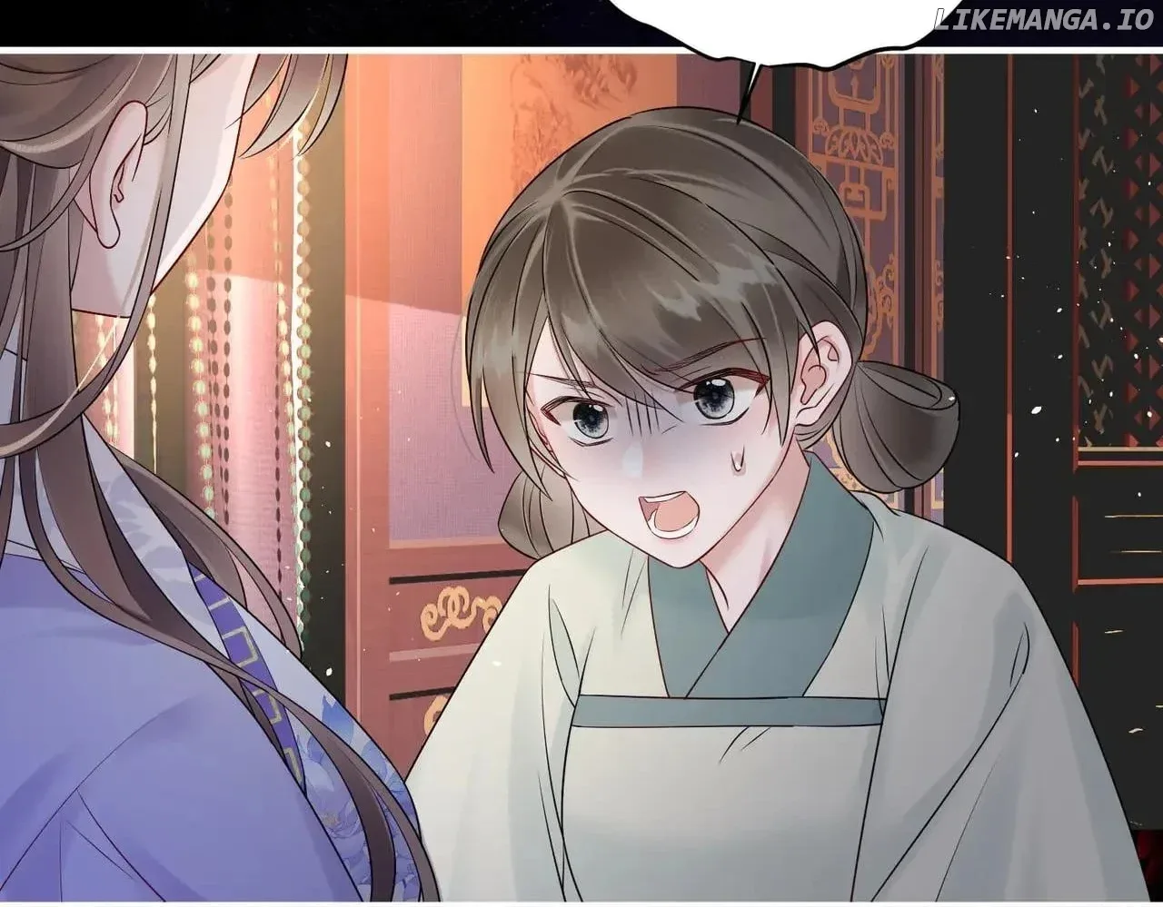 The Tyrant’s Family Lasts Thanks To Her Inner Voice Chapter 12 page 43