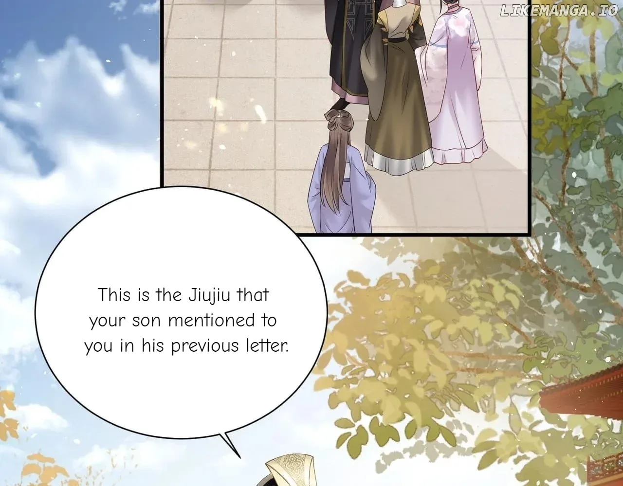The Tyrant’s Family Lasts Thanks To Her Inner Voice Chapter 11 page 34