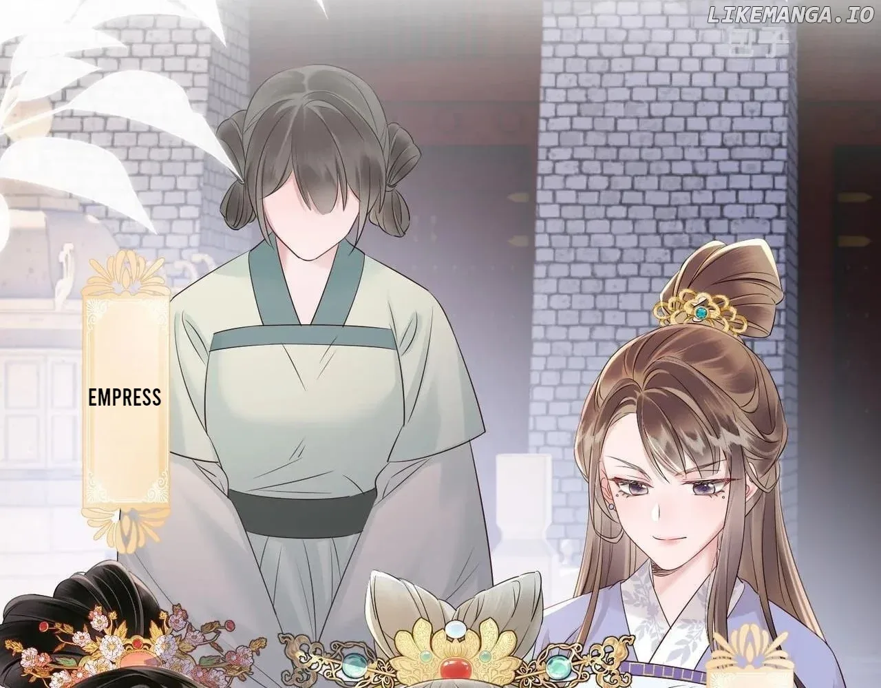 The Tyrant’s Family Lasts Thanks To Her Inner Voice Chapter 11 page 21