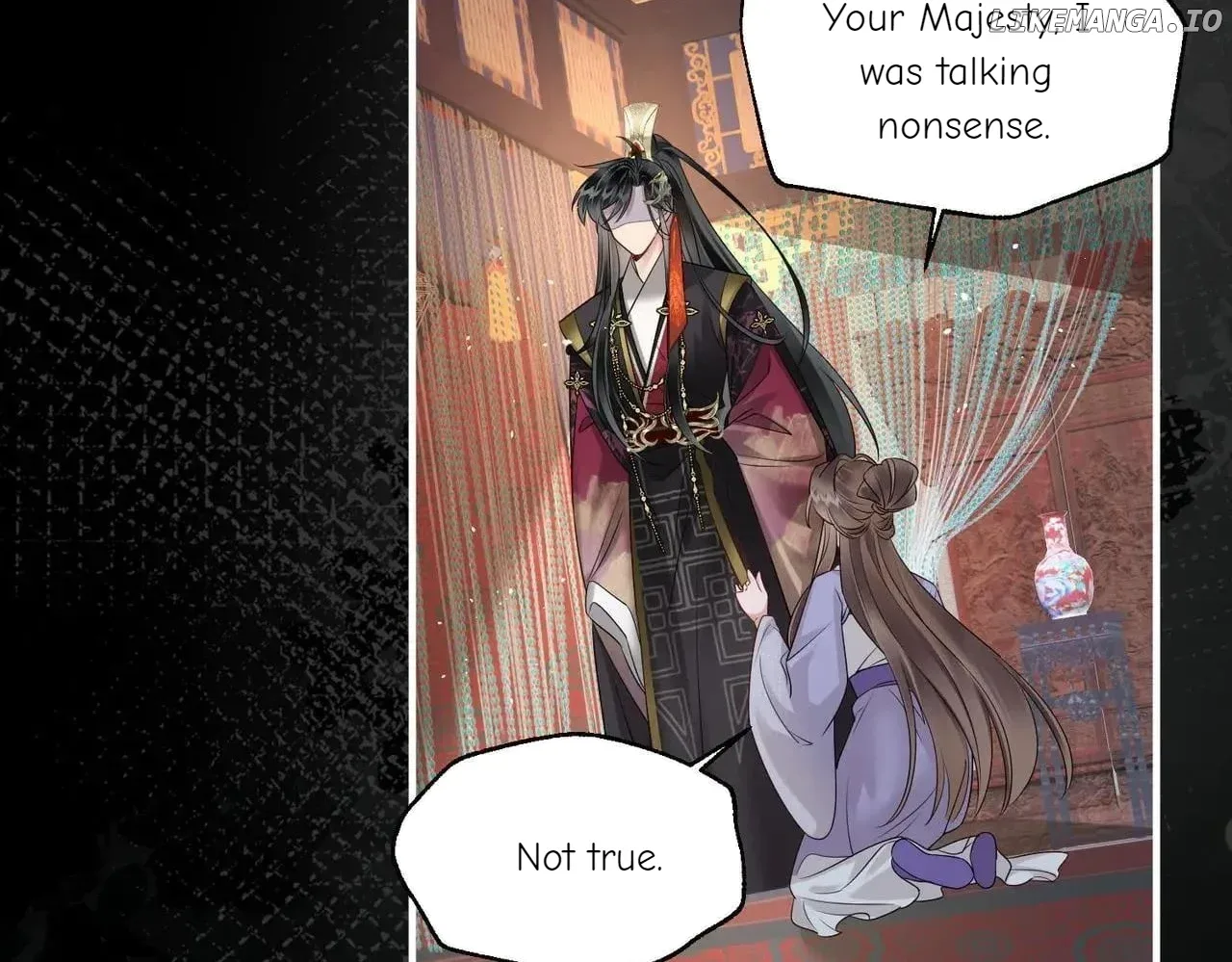 The Tyrant’s Family Lasts Thanks To Her Inner Voice Chapter 12 page 59