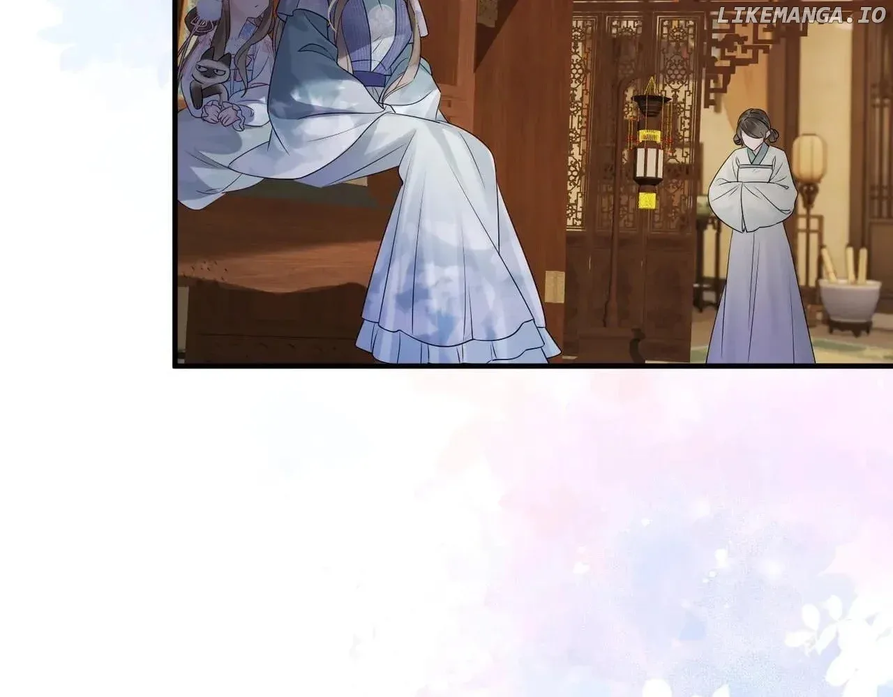 The Tyrant’s Family Lasts Thanks To Her Inner Voice Chapter 12 page 77