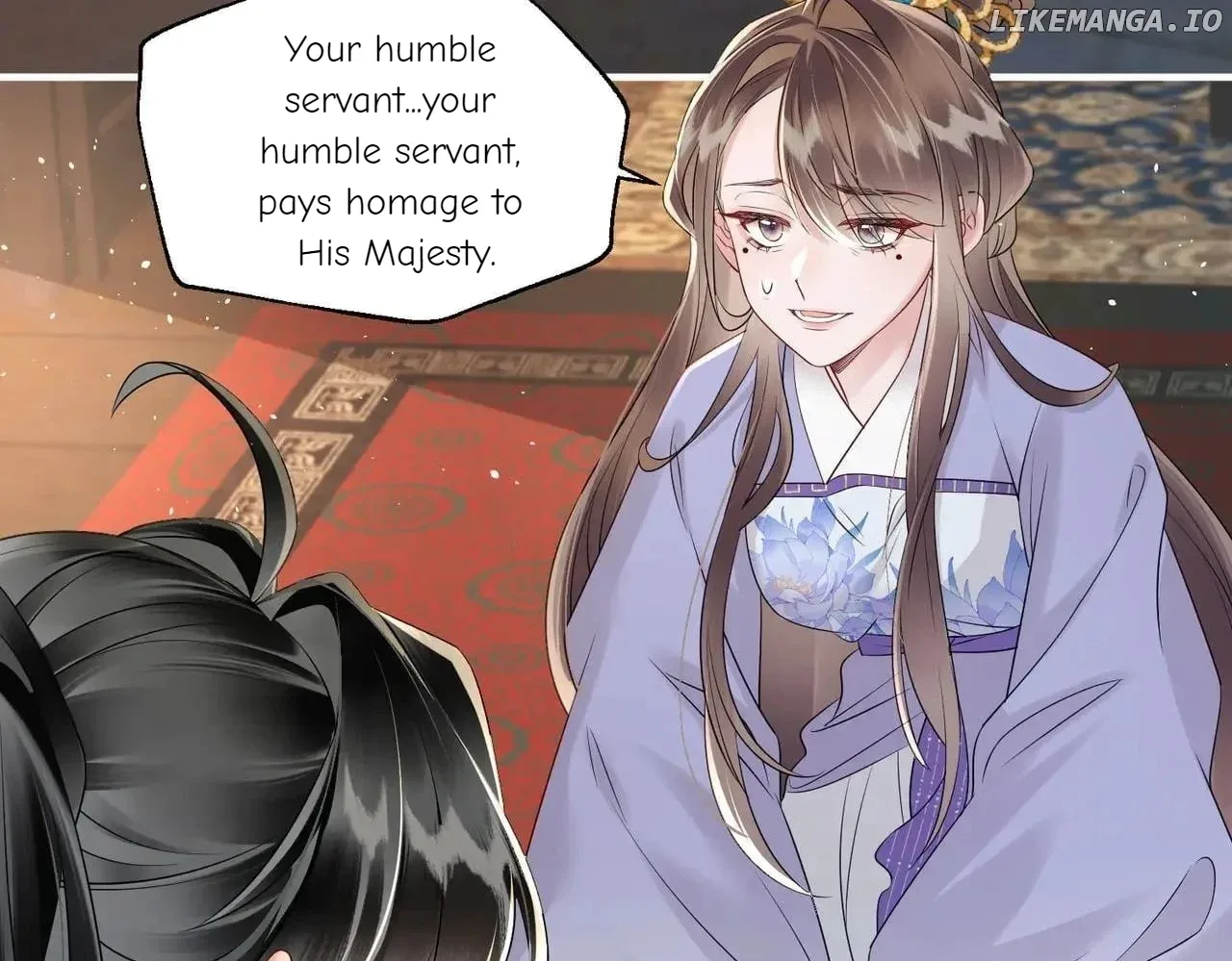 The Tyrant’s Family Lasts Thanks To Her Inner Voice Chapter 12 page 52