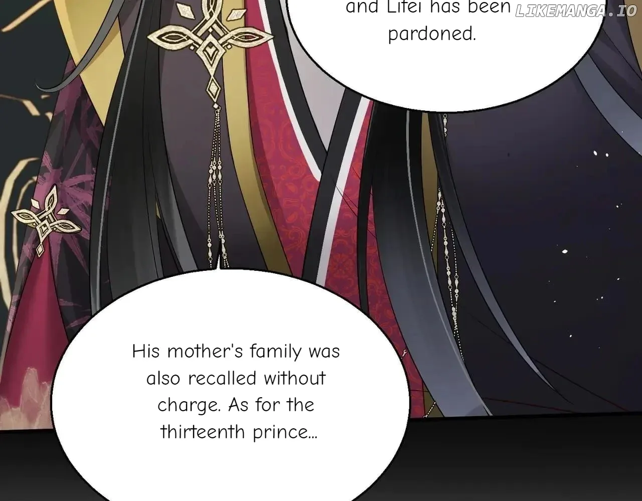 The Tyrant’s Family Lasts Thanks To Her Inner Voice Chapter 12 page 69