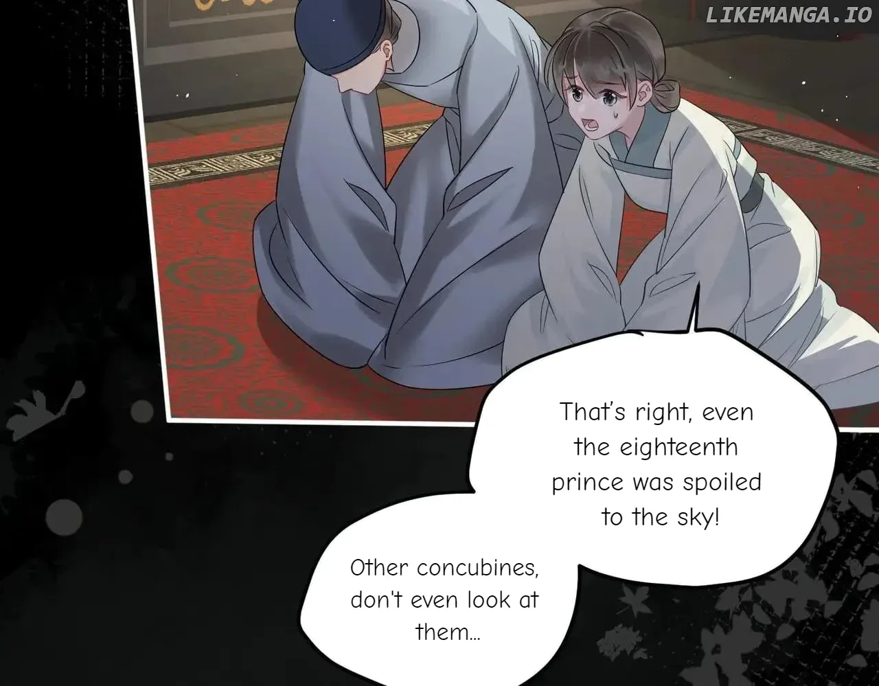 The Tyrant’s Family Lasts Thanks To Her Inner Voice Chapter 12 page 21