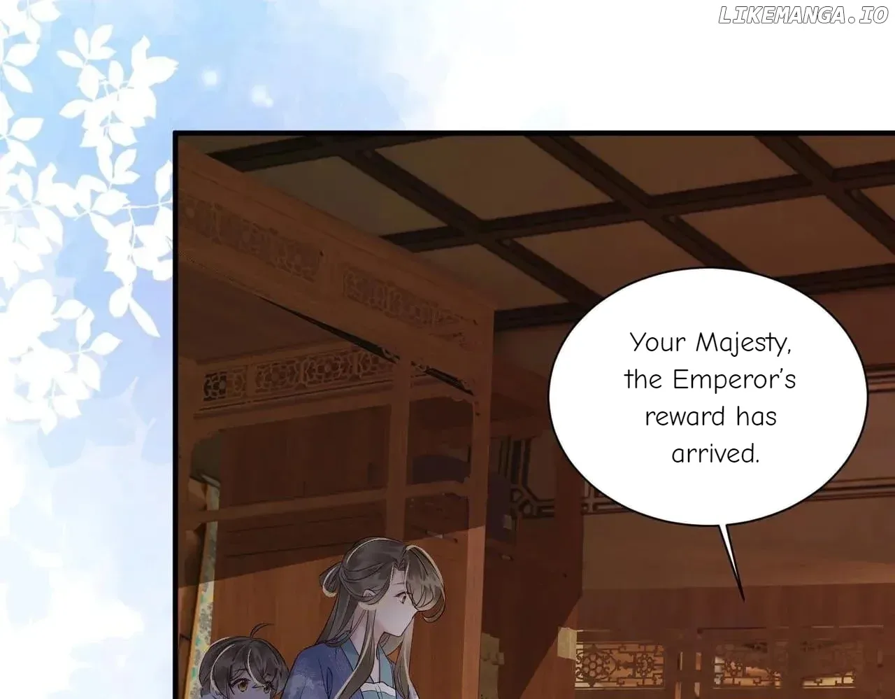 The Tyrant’s Family Lasts Thanks To Her Inner Voice Chapter 12 page 76