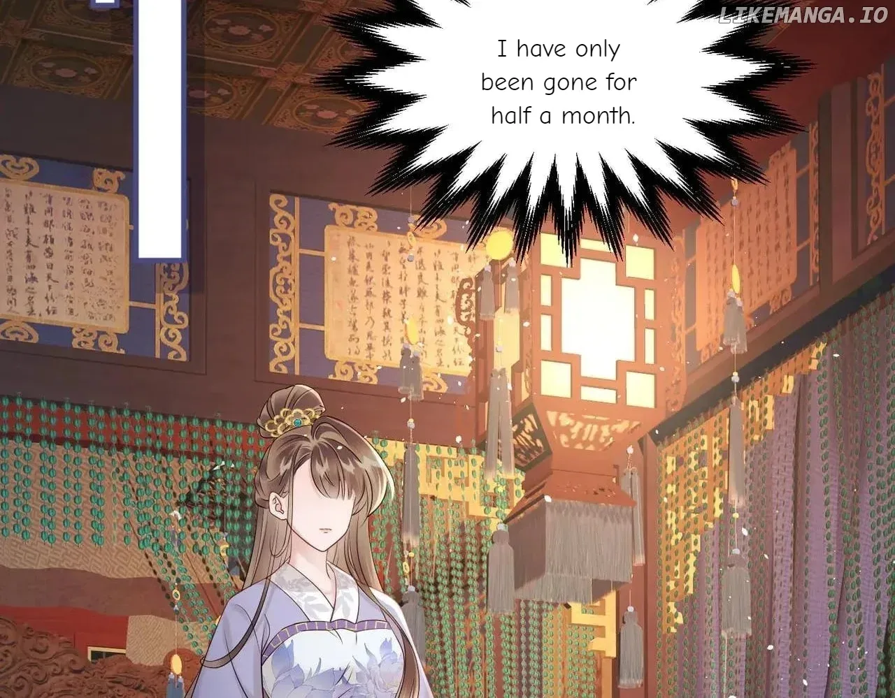 The Tyrant’s Family Lasts Thanks To Her Inner Voice Chapter 12 page 16