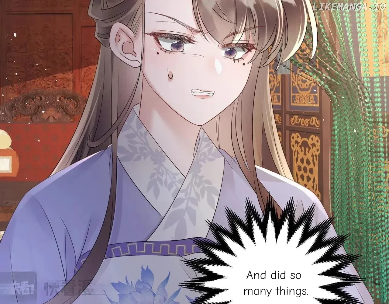 The Tyrant’s Family Lasts Thanks To Her Inner Voice Chapter 12 page 19