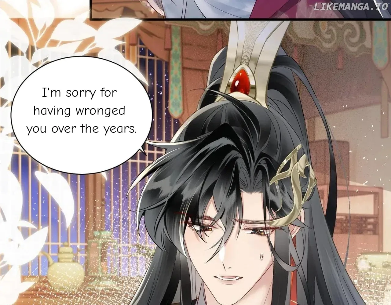 The Tyrant’s Family Lasts Thanks To Her Inner Voice Chapter 12 page 83