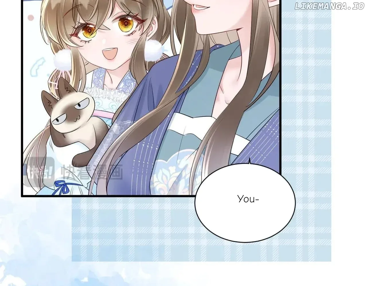 The Tyrant’s Family Lasts Thanks To Her Inner Voice Chapter 12 page 75