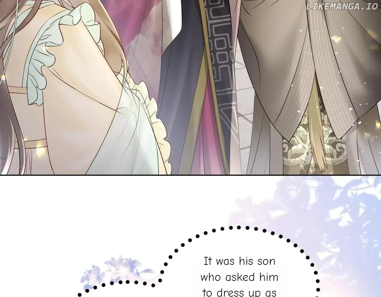 The Tyrant’s Family Lasts Thanks To Her Inner Voice Chapter 11 page 36