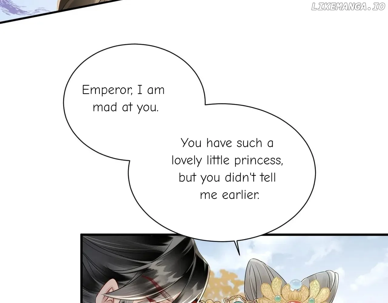 The Tyrant’s Family Lasts Thanks To Her Inner Voice Chapter 11 page 44