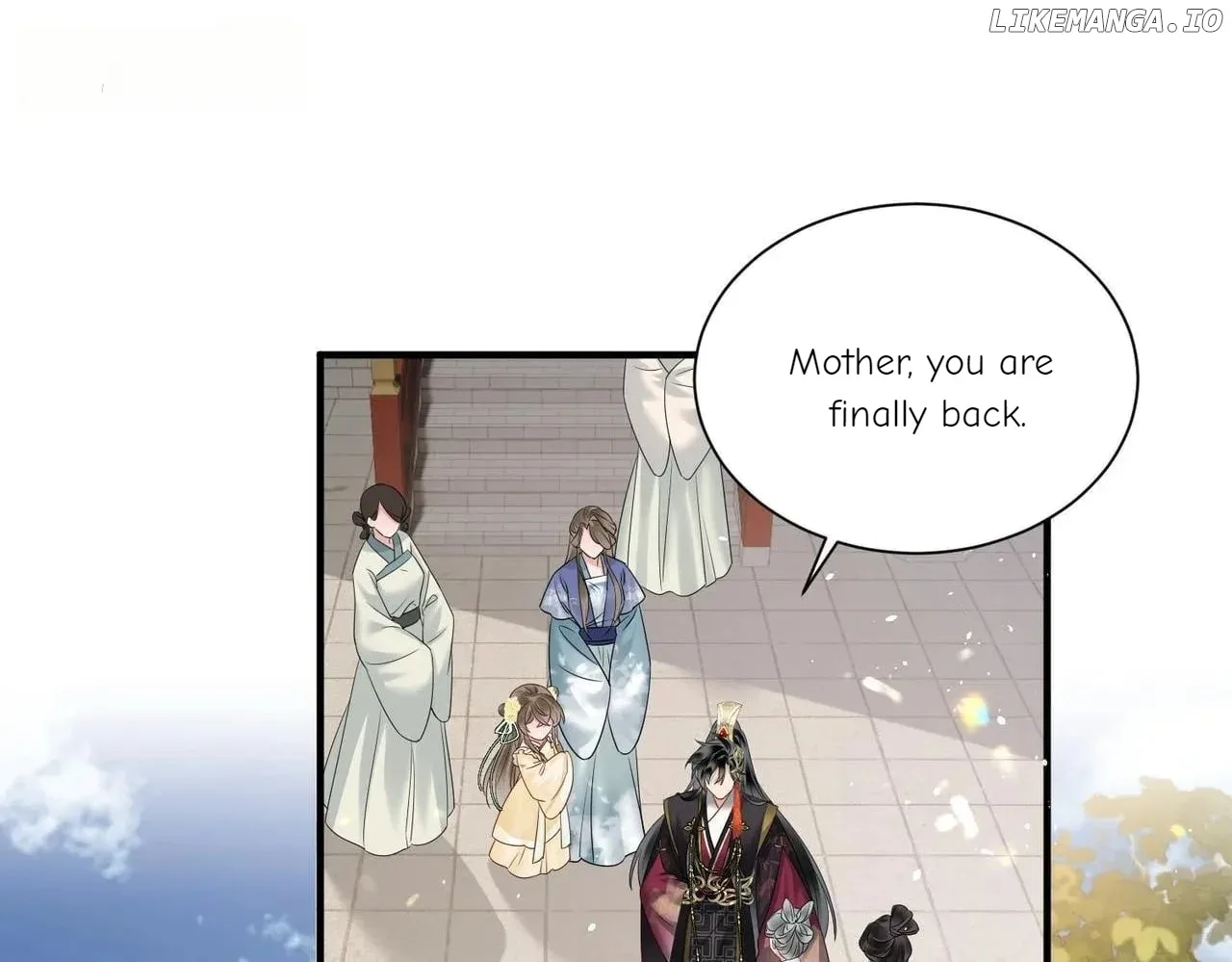 The Tyrant’s Family Lasts Thanks To Her Inner Voice Chapter 11 page 33