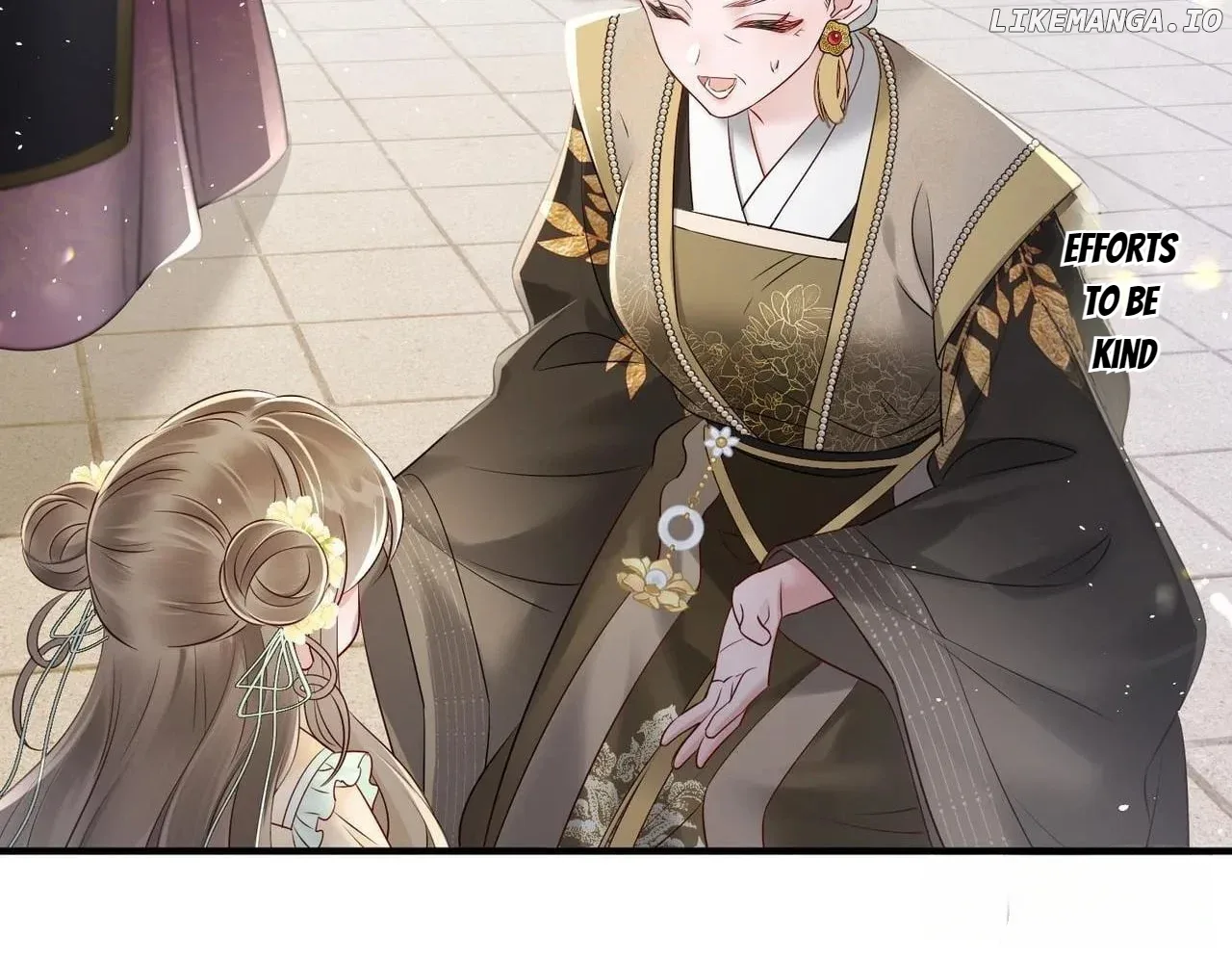 The Tyrant’s Family Lasts Thanks To Her Inner Voice Chapter 11 page 47