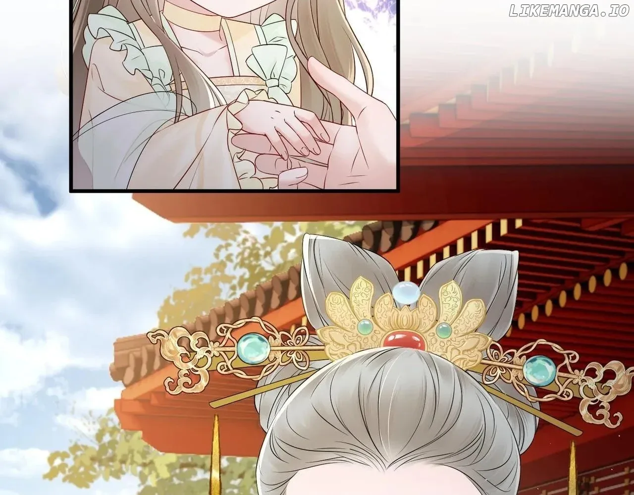 The Tyrant’s Family Lasts Thanks To Her Inner Voice Chapter 11 page 49