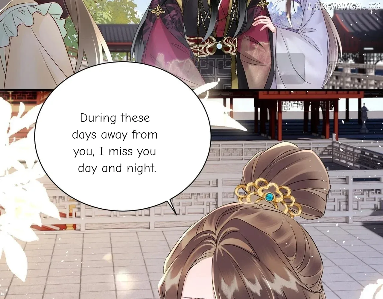 The Tyrant’s Family Lasts Thanks To Her Inner Voice Chapter 11 page 62