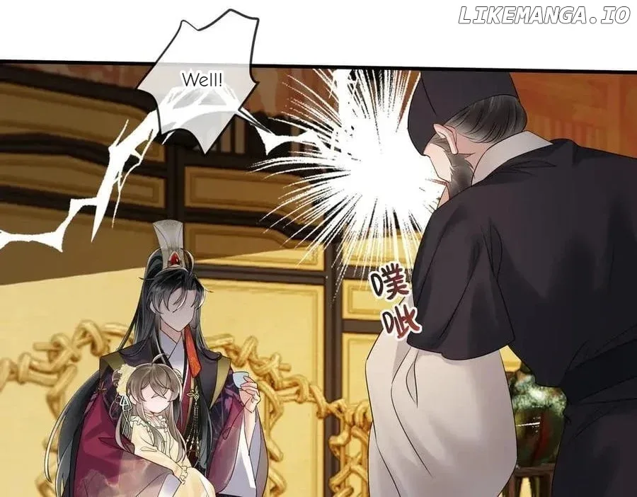 The Tyrant’s Family Lasts Thanks To Her Inner Voice Chapter 16 page 17