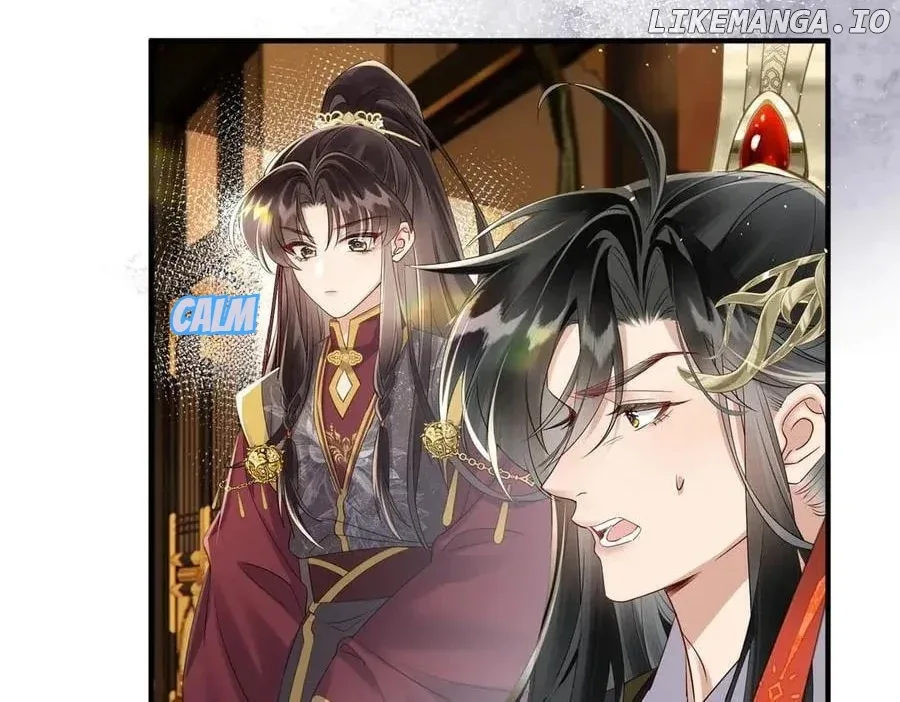 The Tyrant’s Family Lasts Thanks To Her Inner Voice Chapter 16 page 21