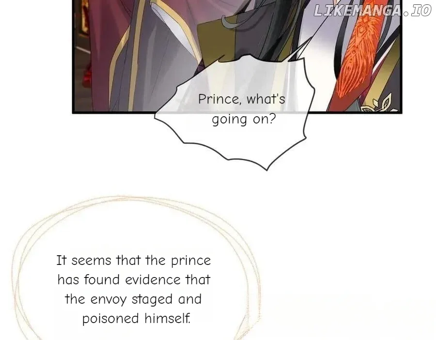 The Tyrant’s Family Lasts Thanks To Her Inner Voice Chapter 16 page 22