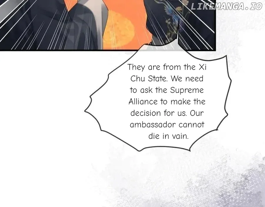 The Tyrant’s Family Lasts Thanks To Her Inner Voice Chapter 16 page 20