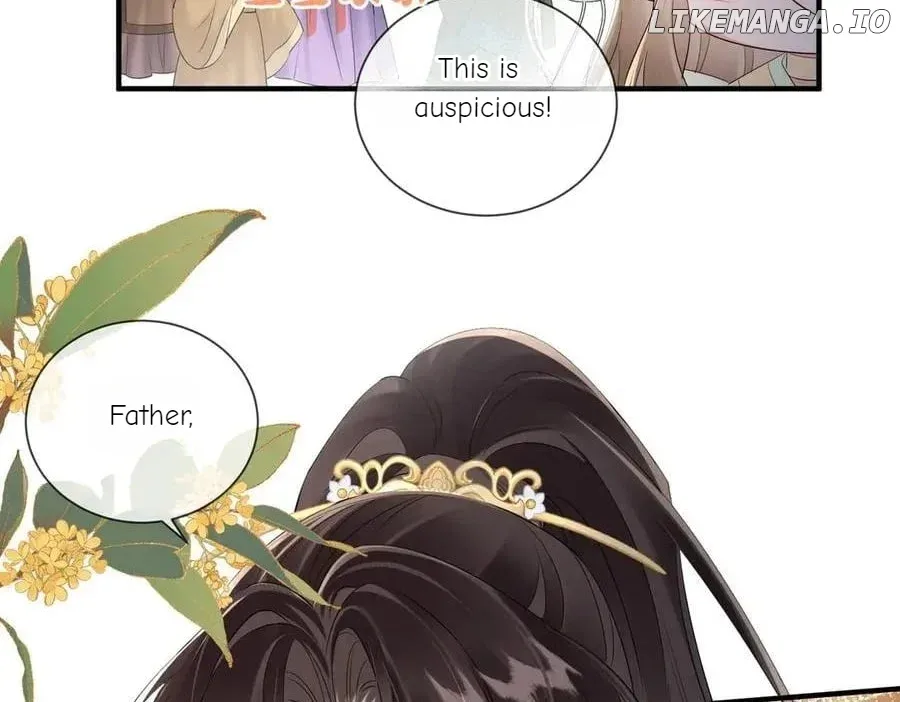 The Tyrant’s Family Lasts Thanks To Her Inner Voice Chapter 16 page 25