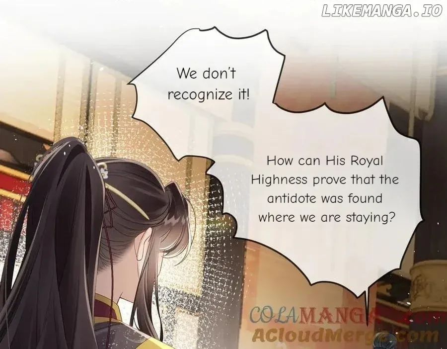 The Tyrant’s Family Lasts Thanks To Her Inner Voice Chapter 16 page 57