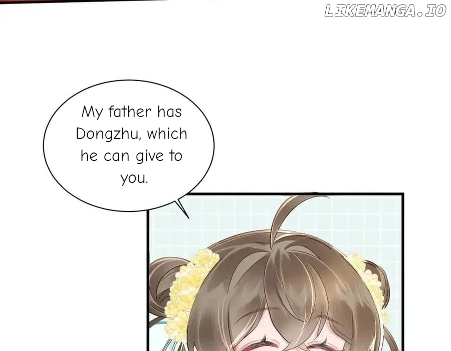 The Tyrant’s Family Lasts Thanks To Her Inner Voice Chapter 18 page 13