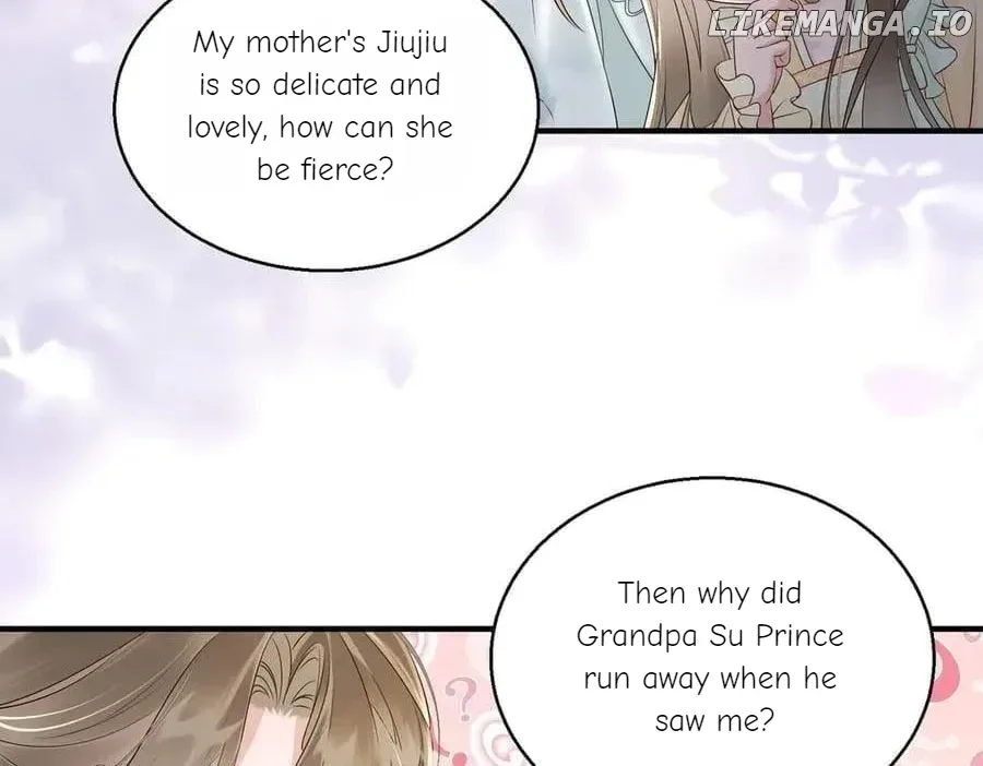 The Tyrant’s Family Lasts Thanks To Her Inner Voice Chapter 18 page 56