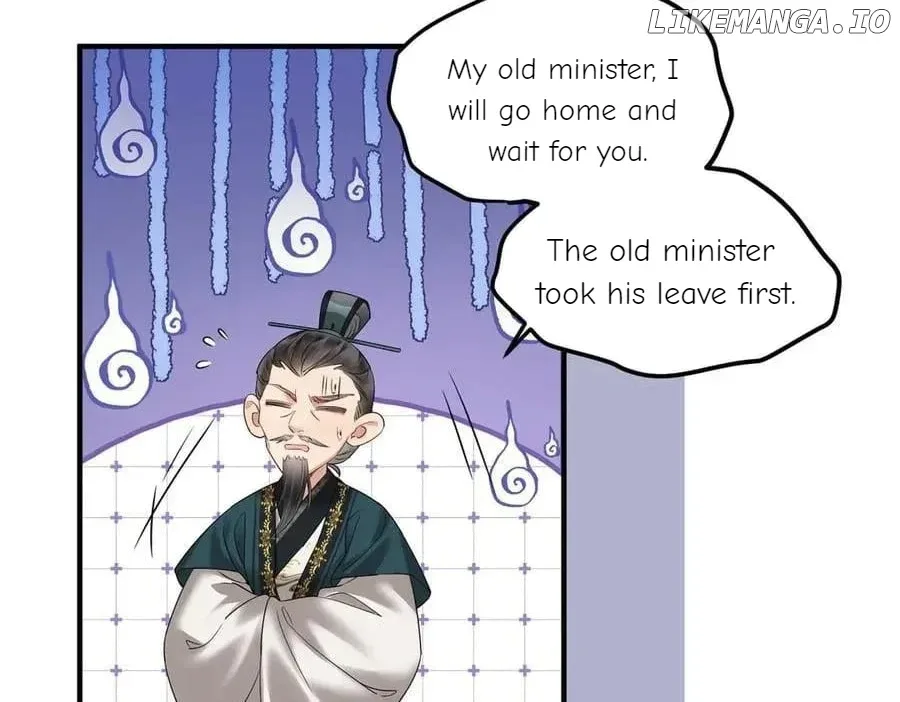 The Tyrant’s Family Lasts Thanks To Her Inner Voice Chapter 18 page 22