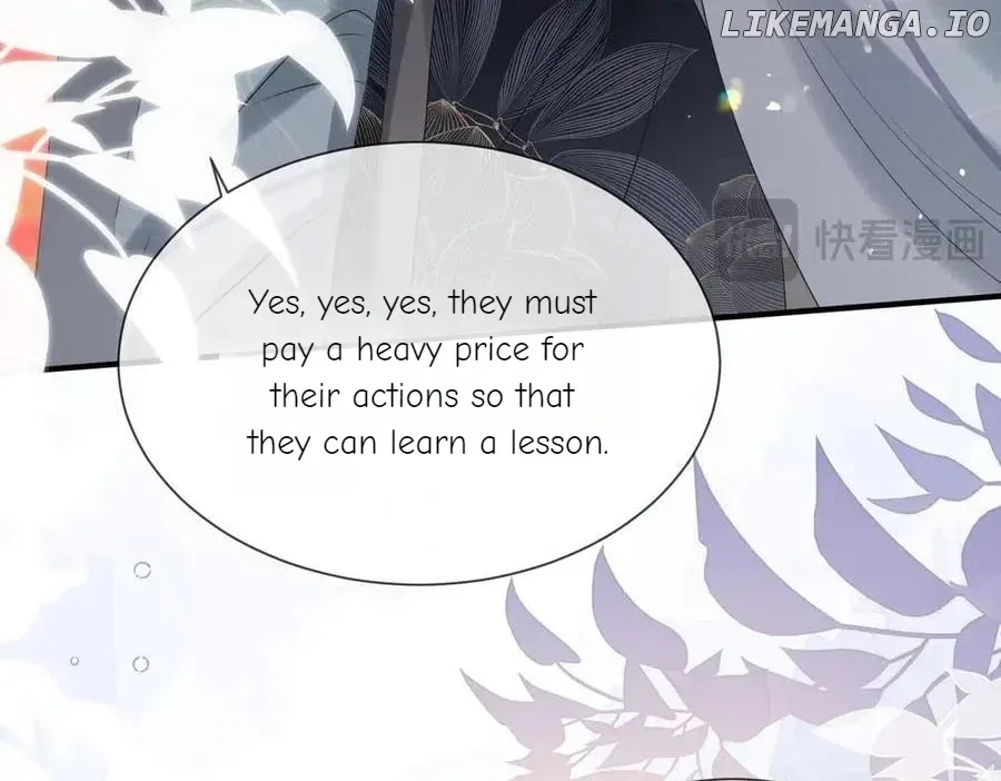 The Tyrant’s Family Lasts Thanks To Her Inner Voice Chapter 16 page 42