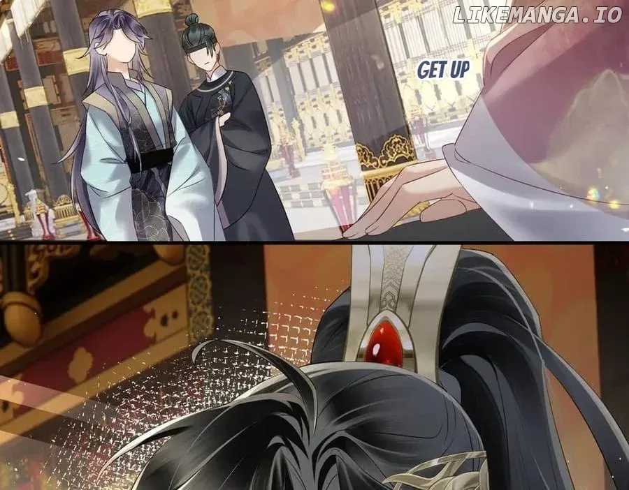 The Tyrant’s Family Lasts Thanks To Her Inner Voice Chapter 16 page 47