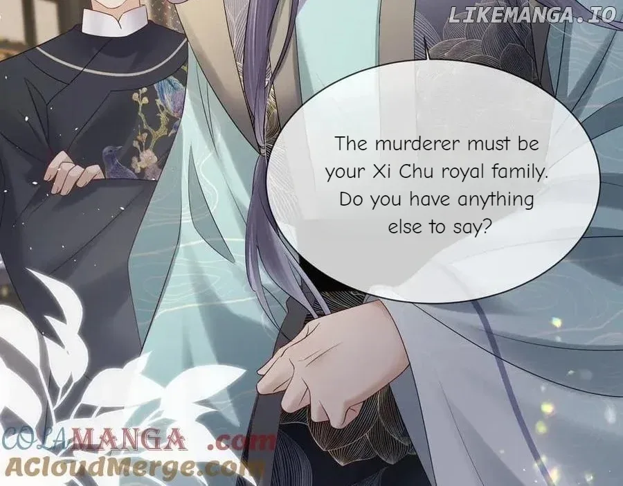 The Tyrant’s Family Lasts Thanks To Her Inner Voice Chapter 16 page 41
