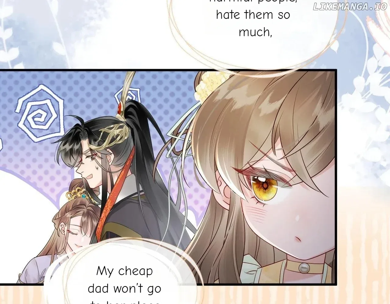 The Tyrant’s Family Lasts Thanks To Her Inner Voice Chapter 11 page 84