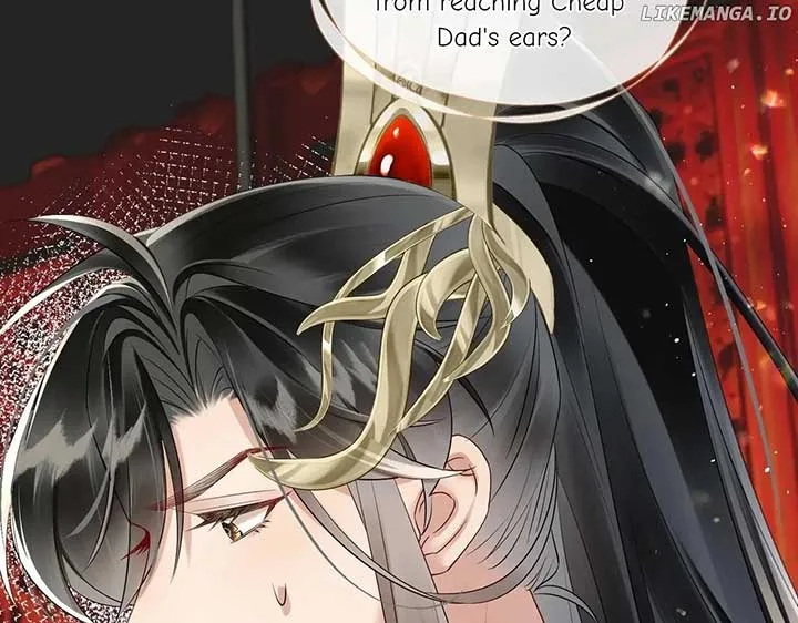 The Tyrant’s Family Lasts Thanks To Her Inner Voice Chapter 14 page 20