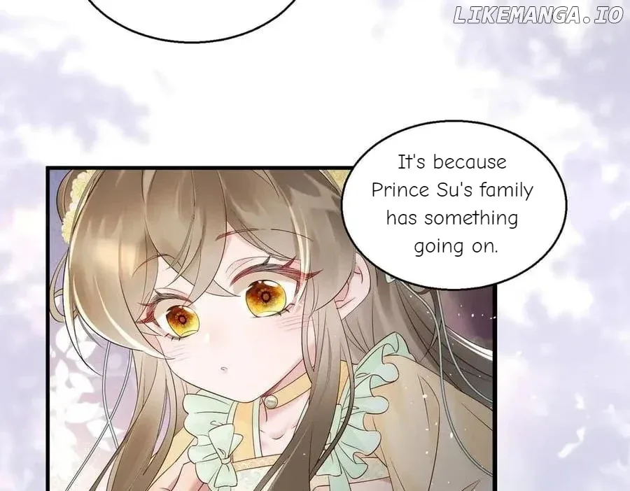 The Tyrant’s Family Lasts Thanks To Her Inner Voice Chapter 18 page 58