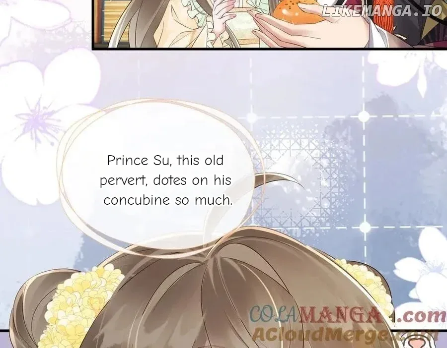 The Tyrant’s Family Lasts Thanks To Her Inner Voice Chapter 18 page 7