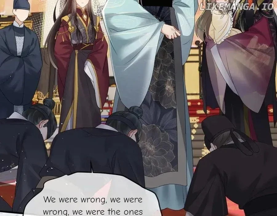 The Tyrant’s Family Lasts Thanks To Her Inner Voice Chapter 16 page 74